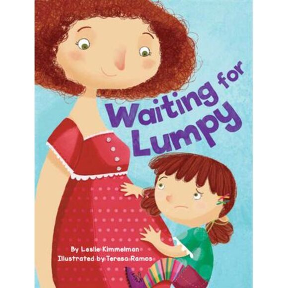 Waiting for Lumpy -- Leslie Kimmelman - Picture 1 of 1
